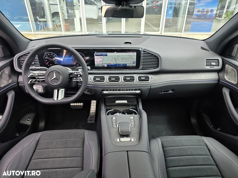 Mercedes-Benz GLE 450 d MHEV 4MATIC - 10