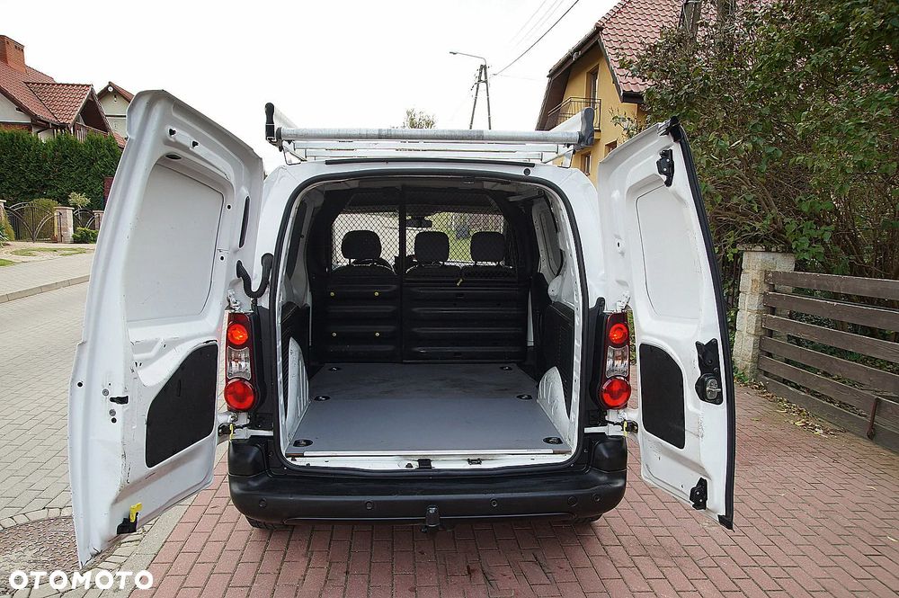 Citroën Berlingo - 18