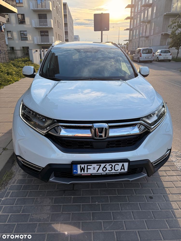 Honda CR-V 2.0 i-MMD Lifestyle (Honda Connect+) - 8