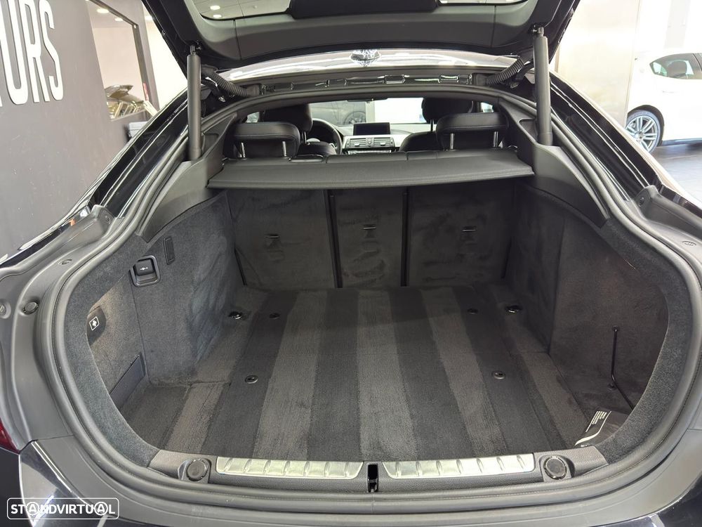 BMW 420 Gran Coupé d xDrive Pack Desportivo M Auto - 13