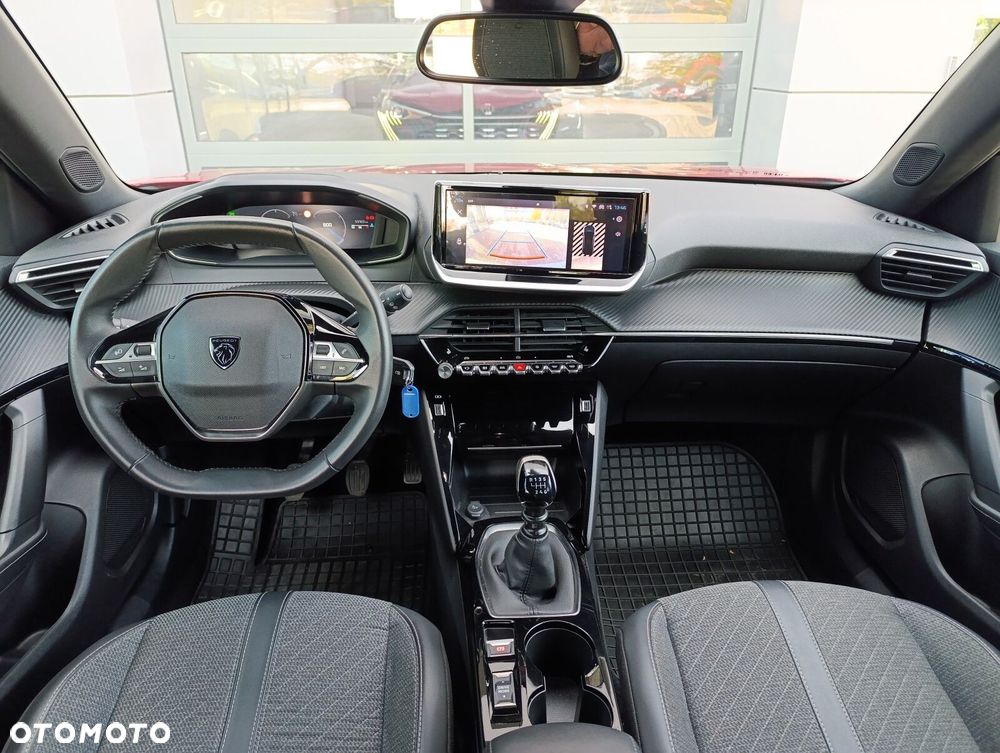 Peugeot 2008 PureTech 100 Allure S&S BVM6 - 18