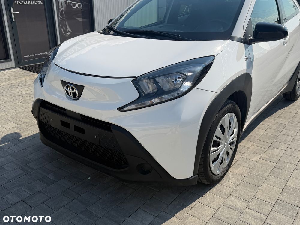 Toyota Aygo X 1.0 VVT-i Comfort CVT - 9