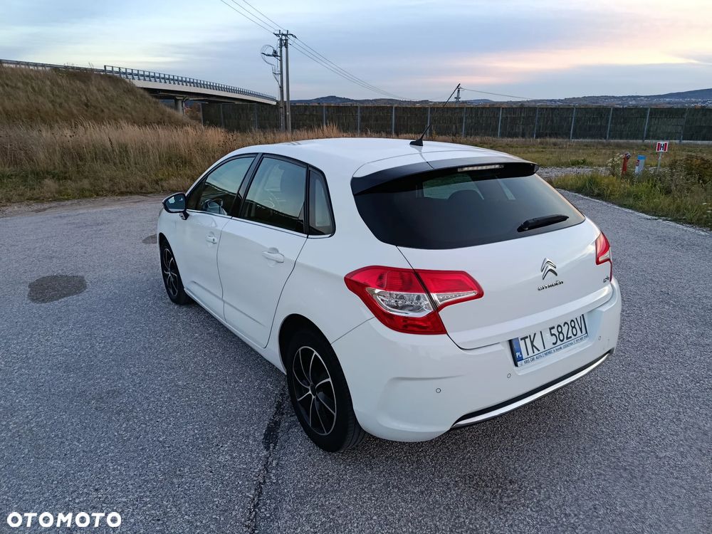Citroën C4 VTi 120 Selection - 21
