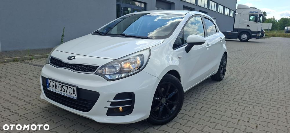 Kia Rio 1.1 CRDI Attract - 3