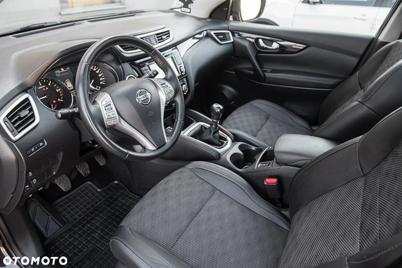 Nissan Qashqai - 16