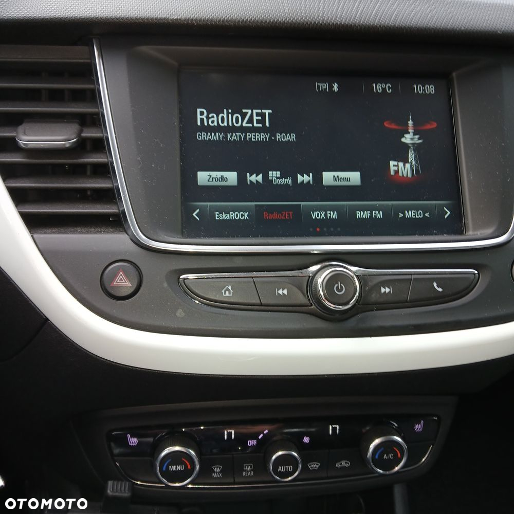 Opel Crossland X 1.2 T Edition S&S - 11