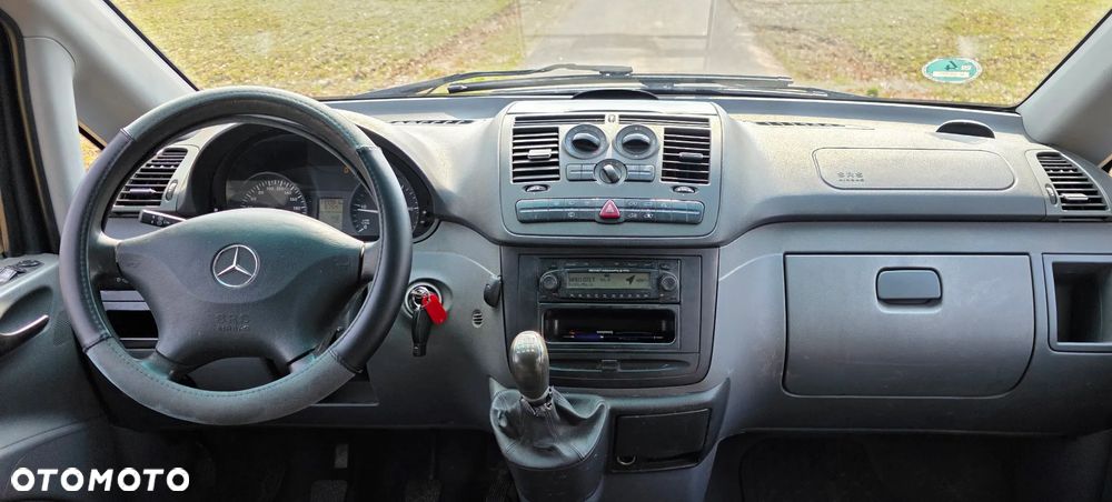 Mercedes-Benz Vito - 5