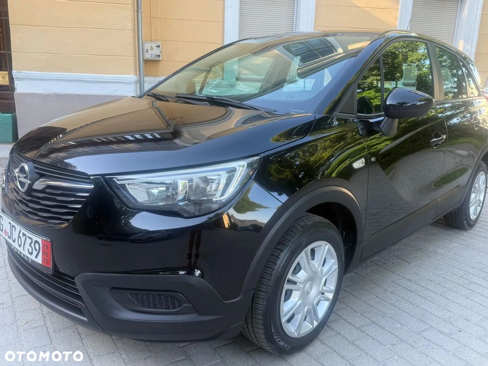 Opel Crossland X 1.2 Start/Stop 120 Jahre - 8