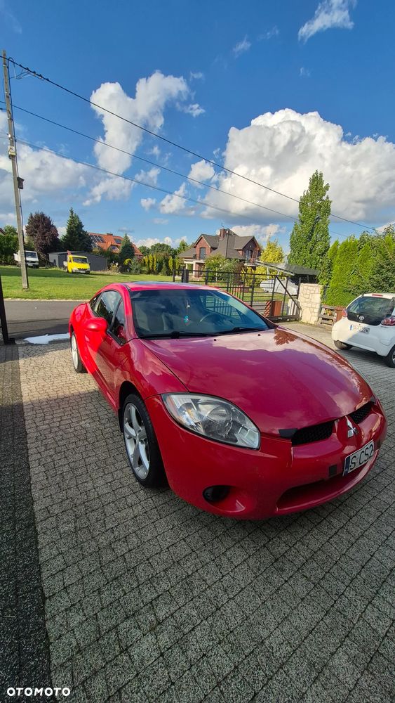 Mitsubishi Eclipse 2.4 GS - 10