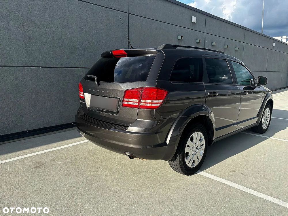 Dodge Journey - 5