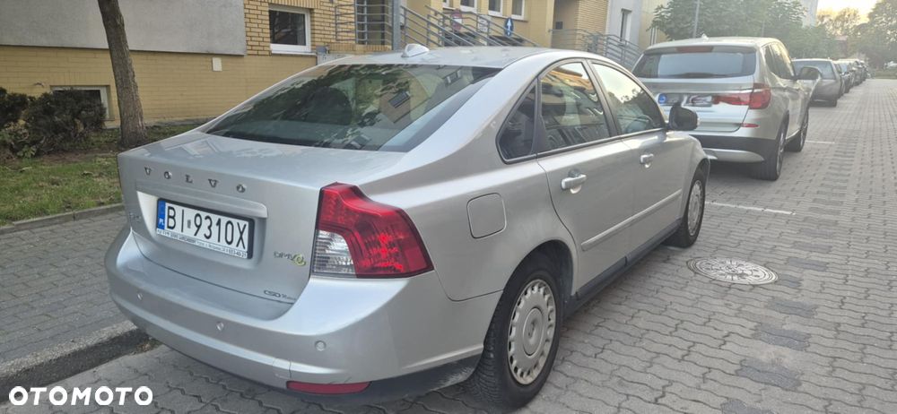 Volvo S40 DPF D2 Business Pro Edition - 4