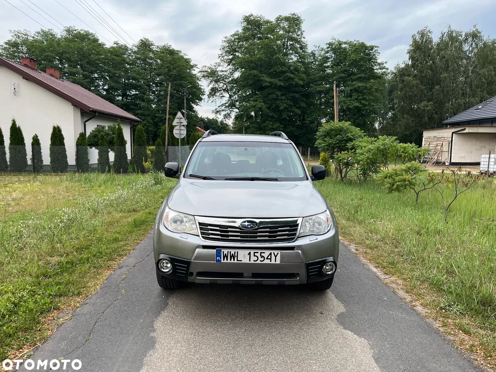 Subaru Forester 2.0 XA TRE Euro5 - 1
