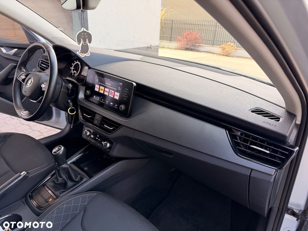 Skoda Scala 1.0 TSI Ambition - 20