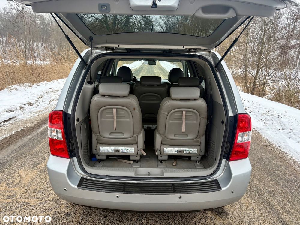 Kia Carnival 2.9 CRDi Freedom - 23