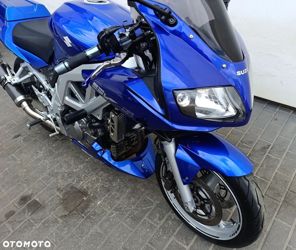 Suzuki SV - 34