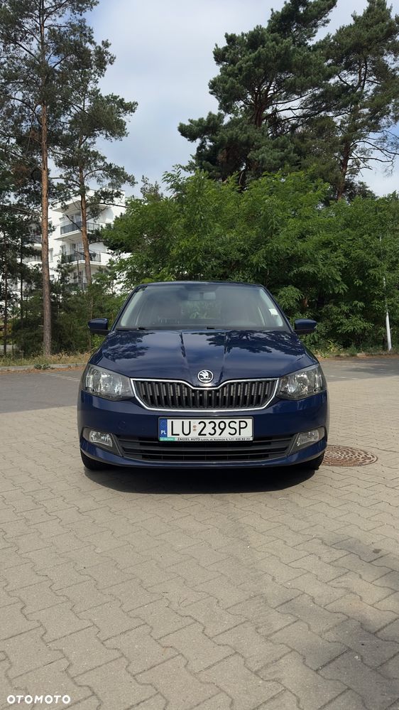 Skoda Fabia 1.4 TDI Ambition - 1