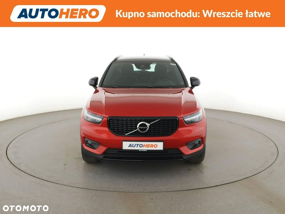Volvo XC 40 D4 SCR AWD R-Design - 12