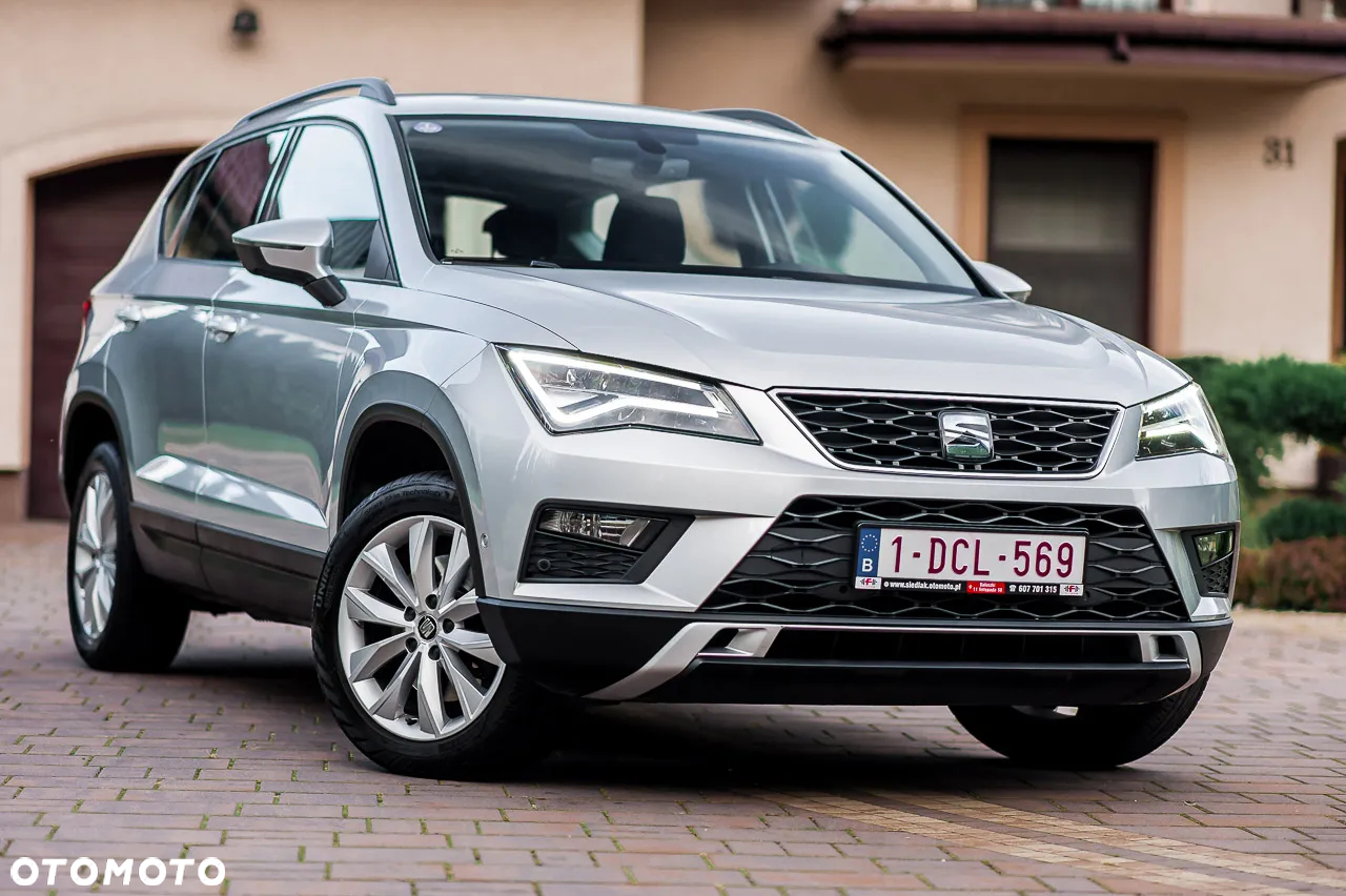 Seat Ateca 1.0 TSI ECOMOTIVE STYLE - 4
