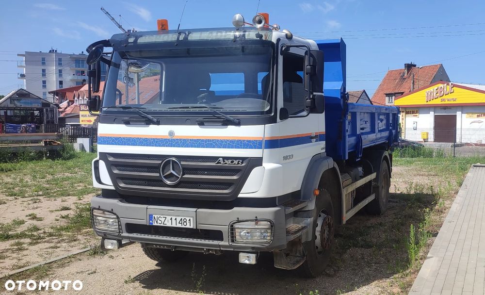 Mercedes-Benz AXOR - 1