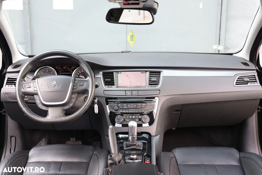 Peugeot 508 1.6 e-HDI FAP ETG STT Access - 18