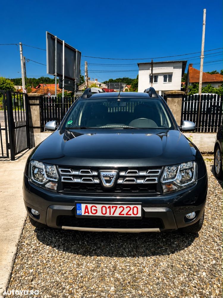 DACIA Duster
