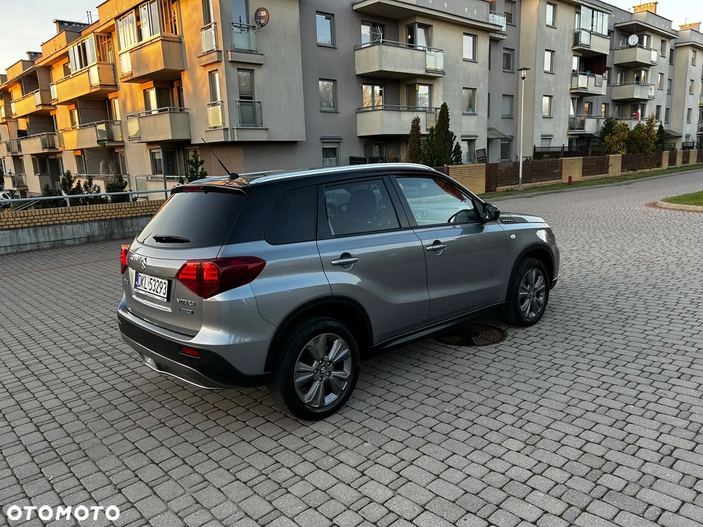 Suzuki Vitara 1.4 Boosterjet SHVS Premium 2WD - 8