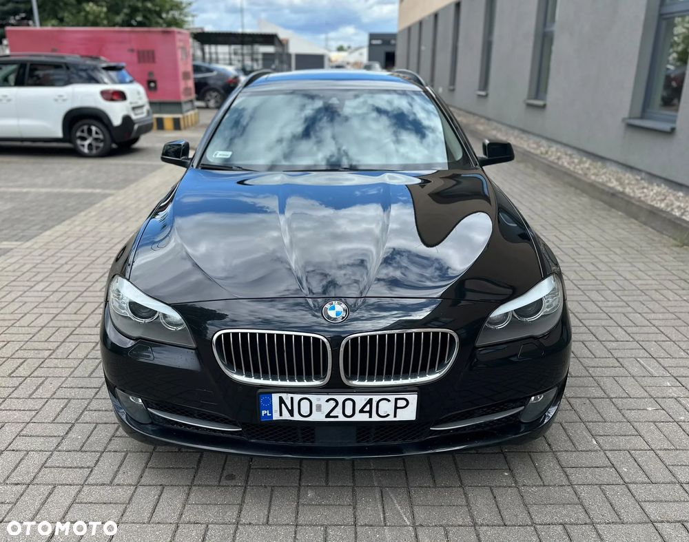 BMW Seria 5 535d xDrive - 2