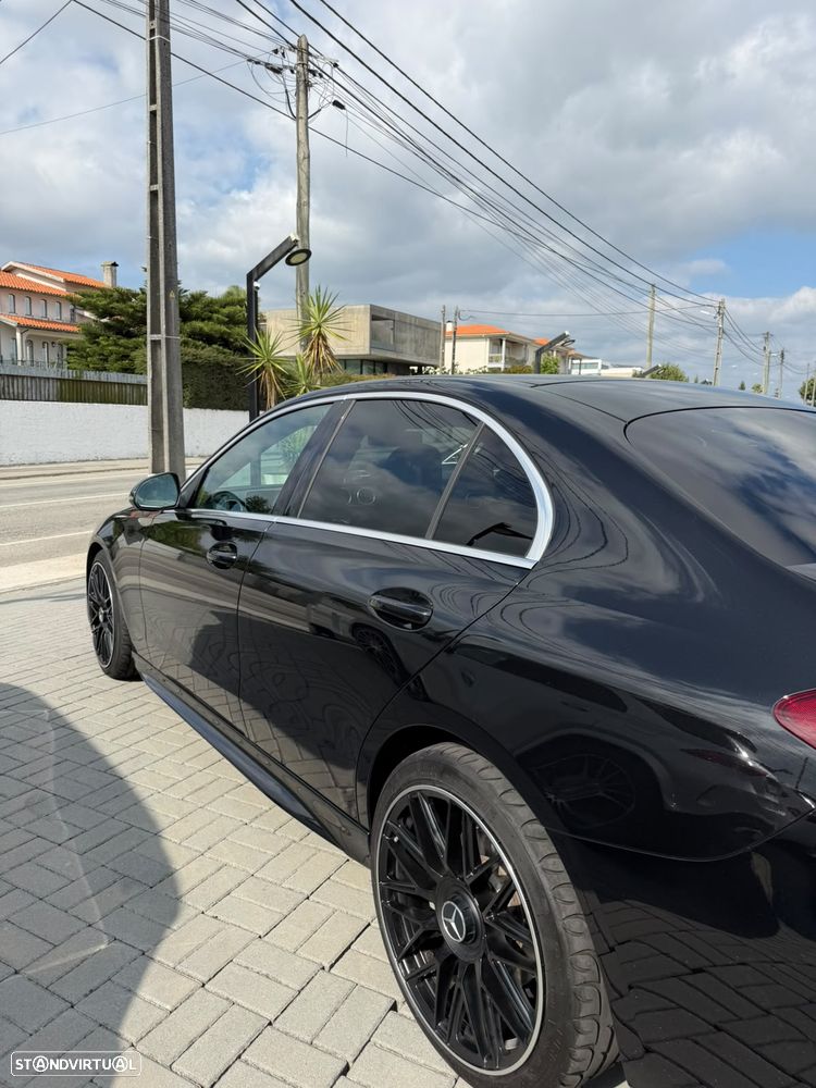Mercedes-Benz C 300 d AMG Line - 11