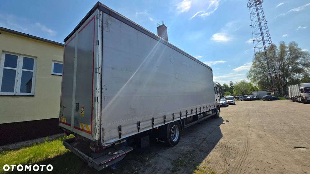 MAN MAN TGM 18.250 - 13