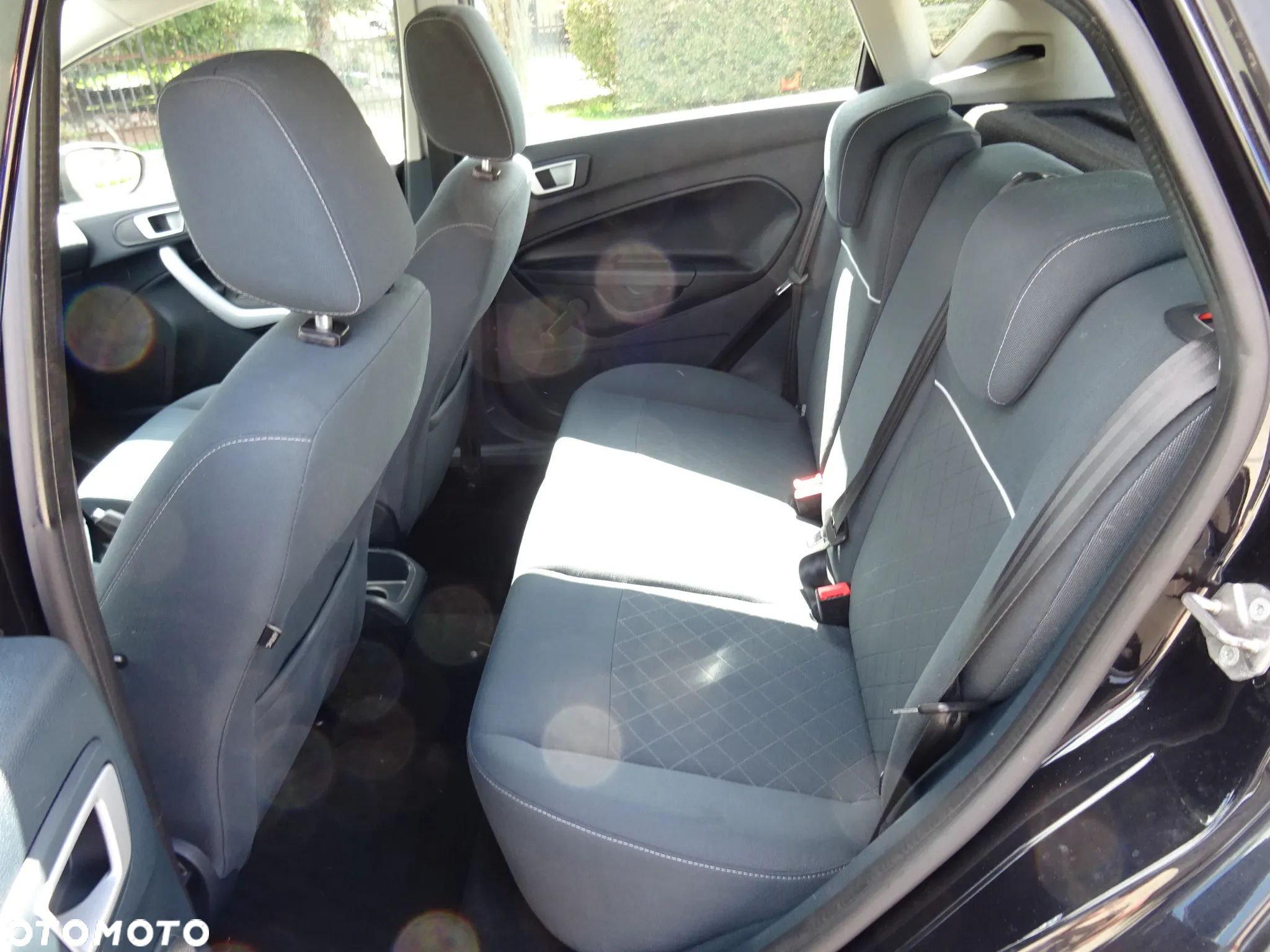 Ford Fiesta 1.25 Titanium EU5 - 10