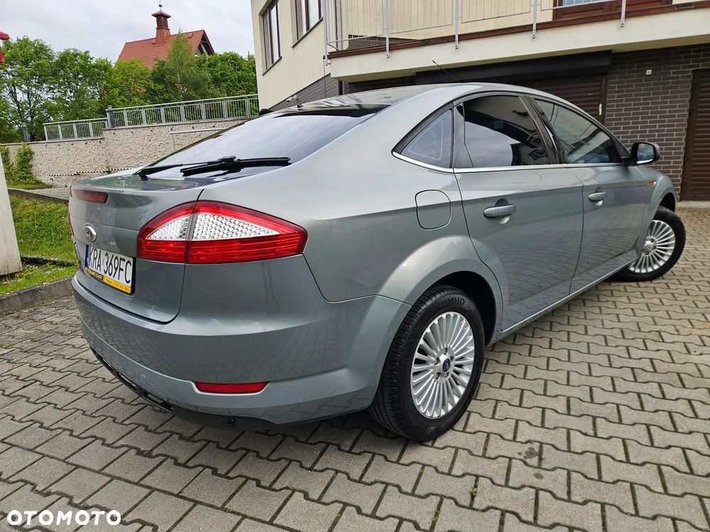 Ford Mondeo 2.0 Viva Titanium - 25