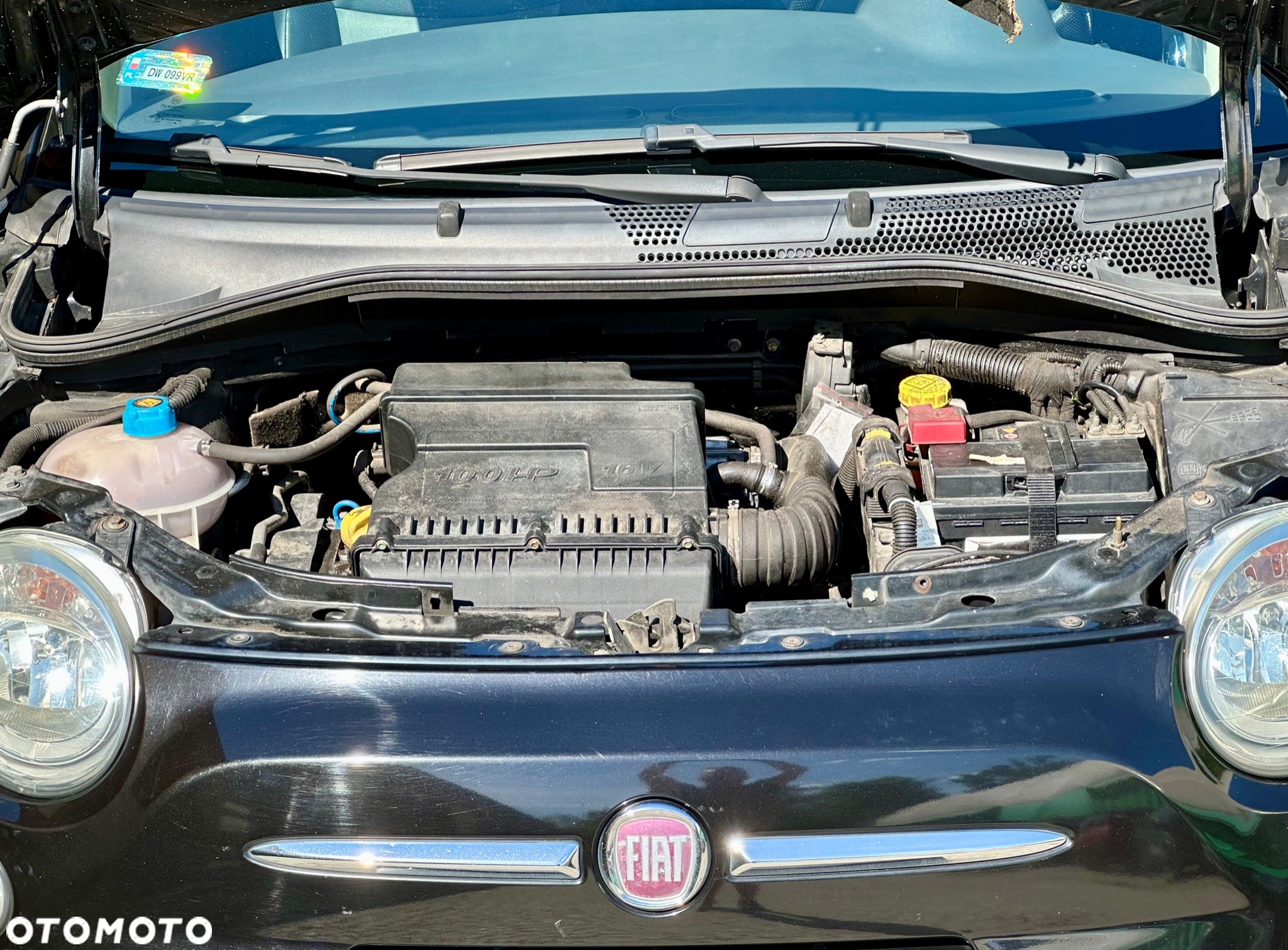 Fiat 500 1.4 16V Sport - 11