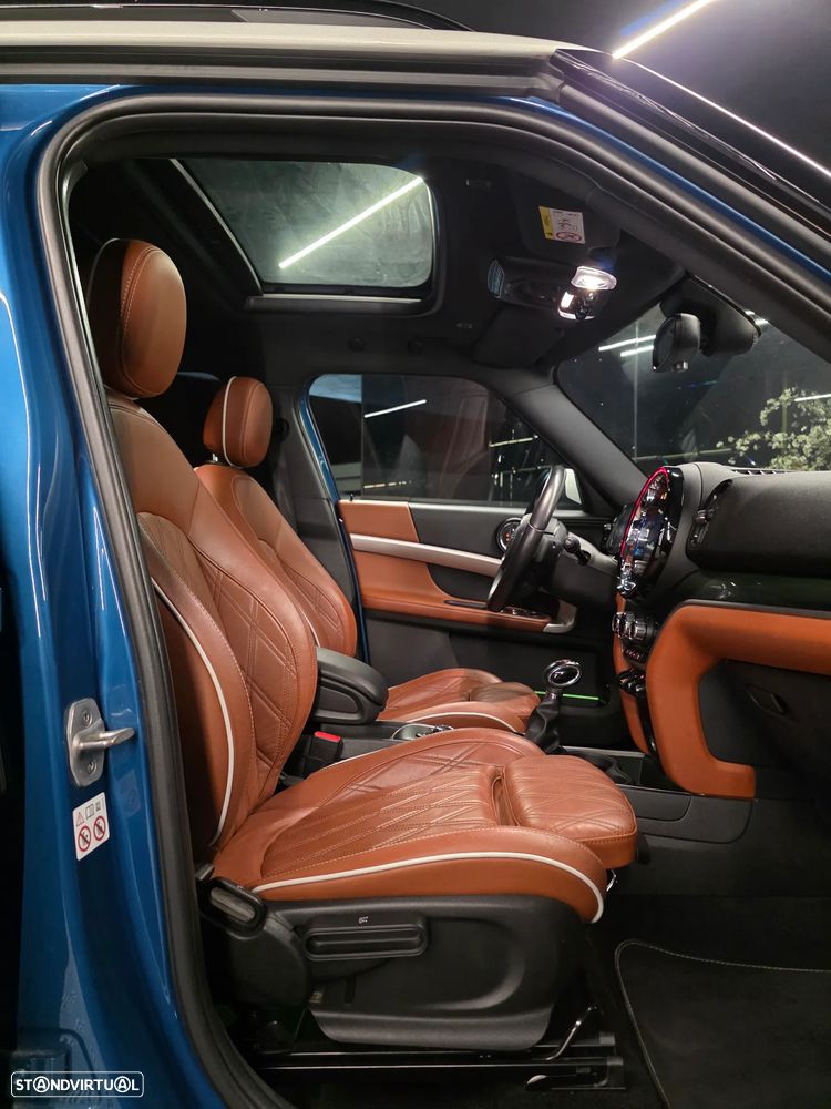 MINI Countryman Cooper SE All4 Aut. Yours - 15