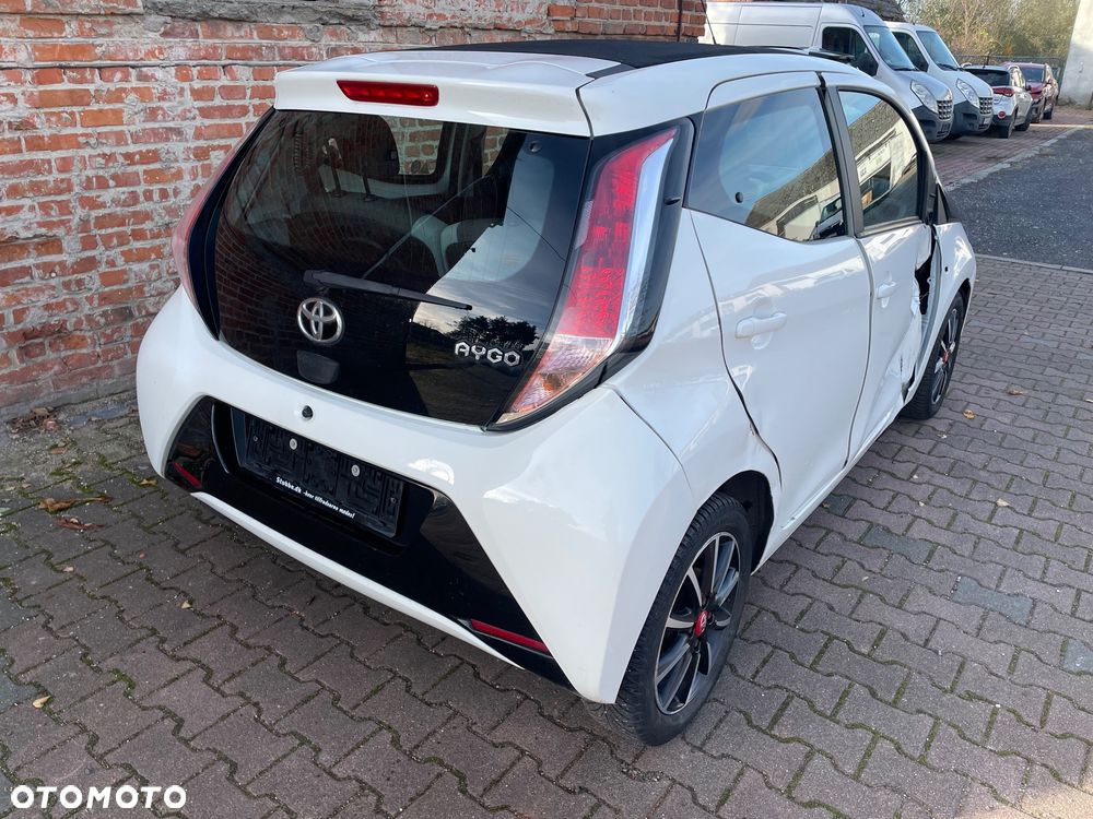 Toyota Aygo - 6