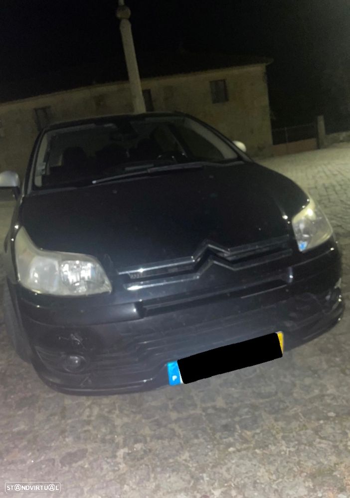 Citroën C4 1.6 HDi 110 Exclusive - 1