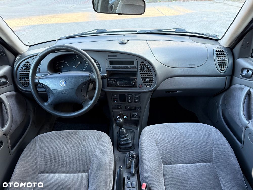 Saab 9-3 - 18