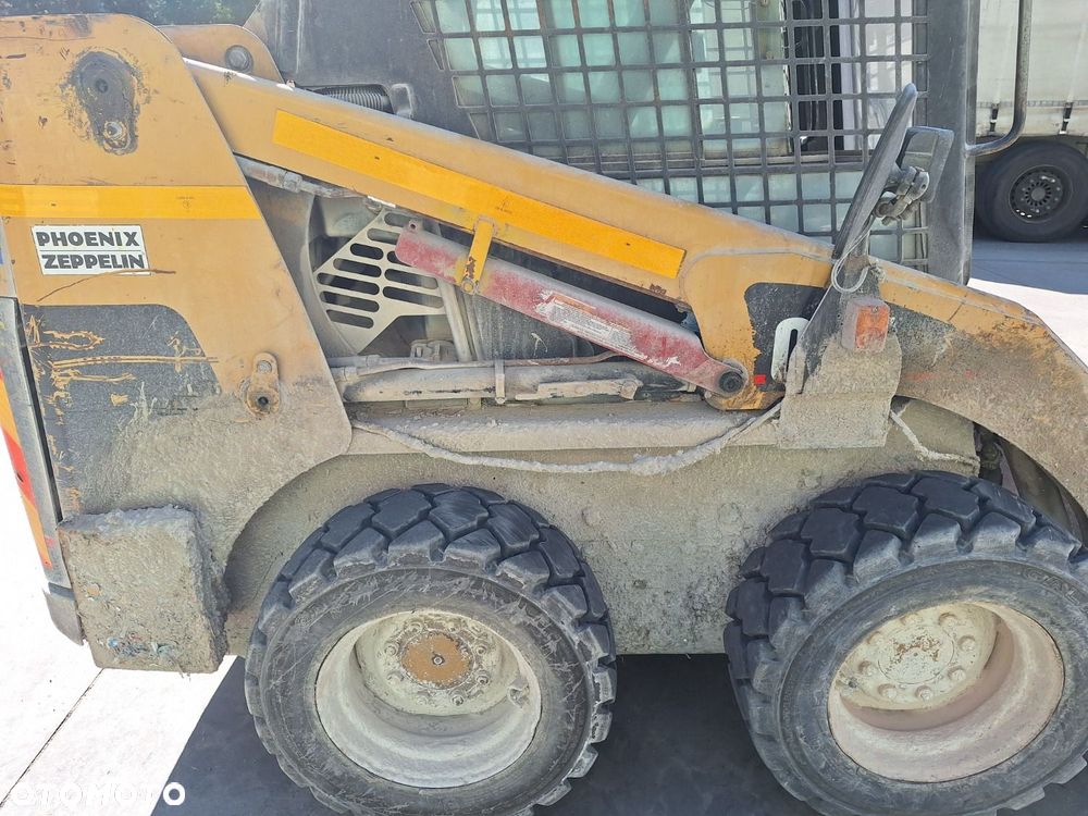Caterpillar 226 4X4 - 26