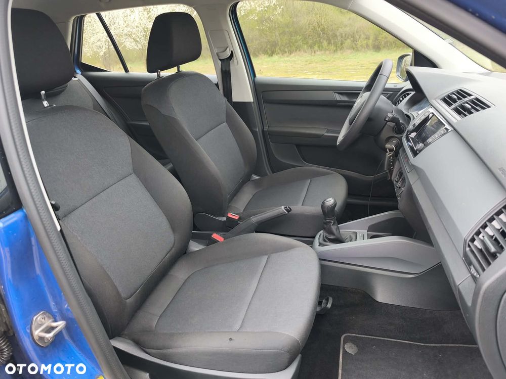 Skoda Fabia 1.0 MPI Active - 38