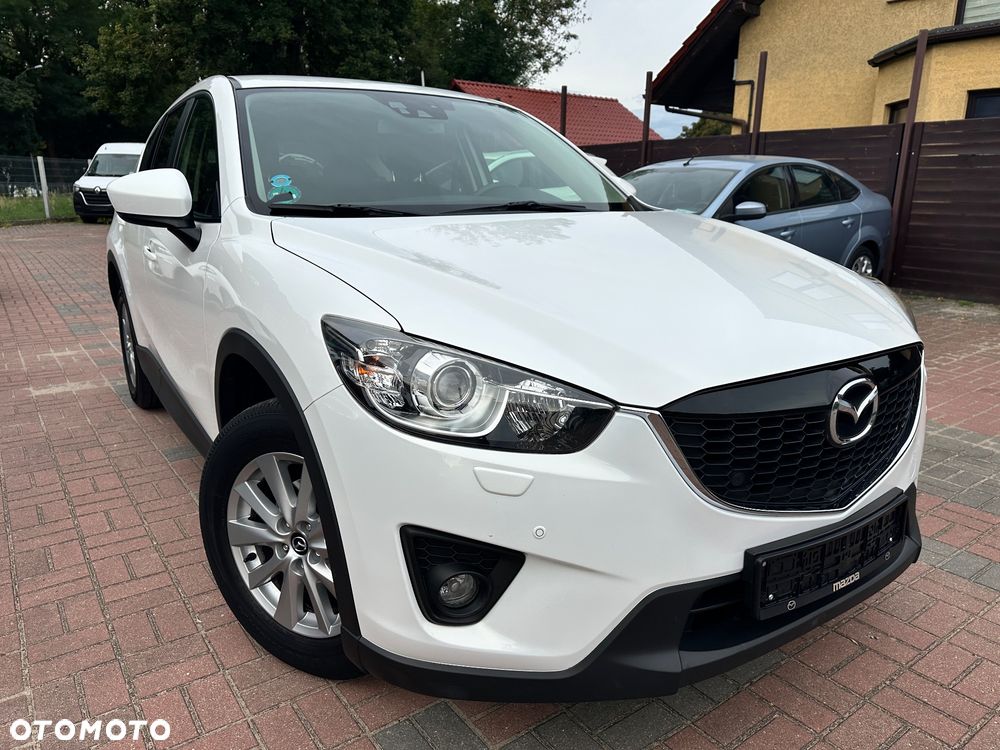 Mazda CX-5 SKYACTIV-G 165 Nakama - 2