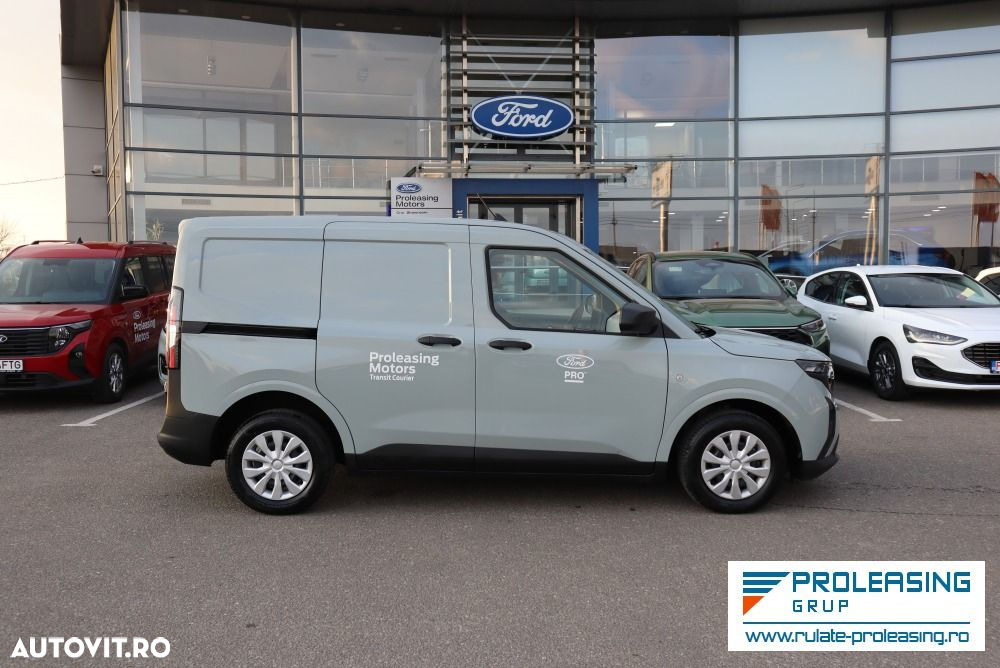 Ford transitcourier - 4