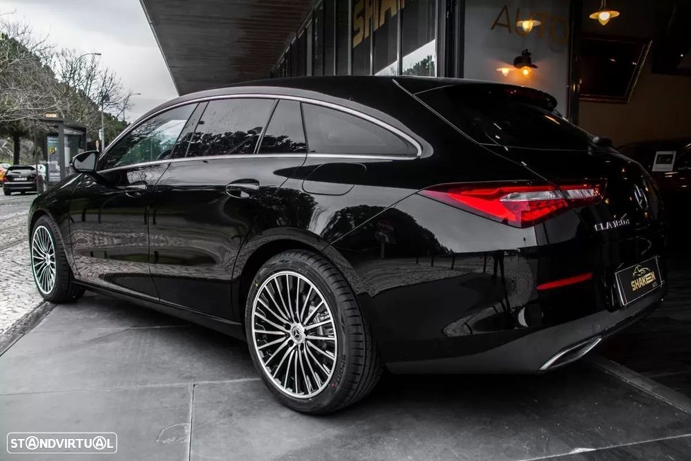 Mercedes-Benz CLA 180 d Progressive Aut. - 3