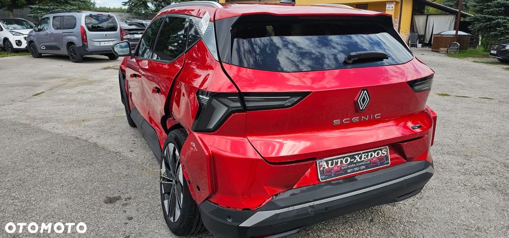 Renault Scenic 220 Long Range Esprit Alpine - 6
