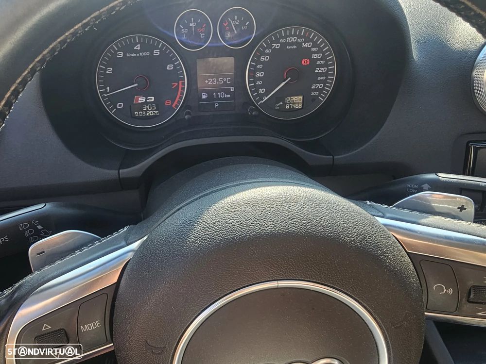 Audi S3 S tronic - 21
