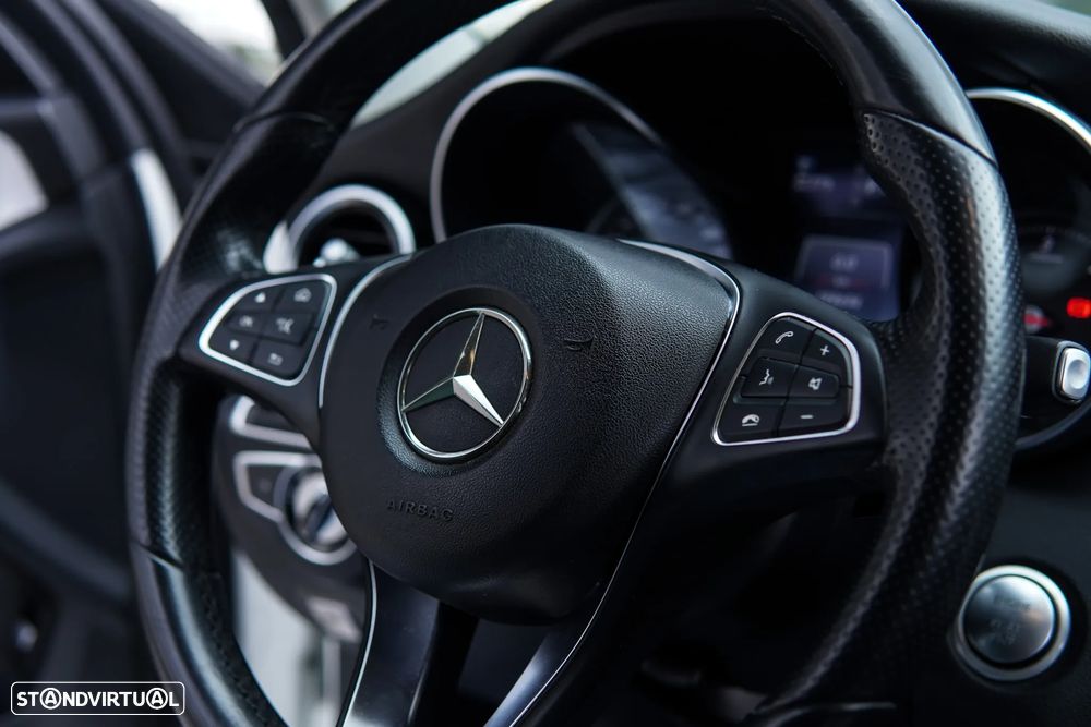 Mercedes-Benz C 300 BlueTEC Hybrid Avantgarde + - 59