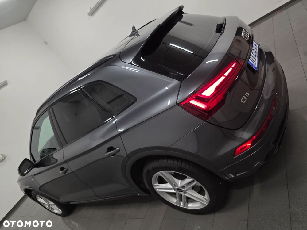 Audi Q5 40 TDI quattro S tronic S line - 35
