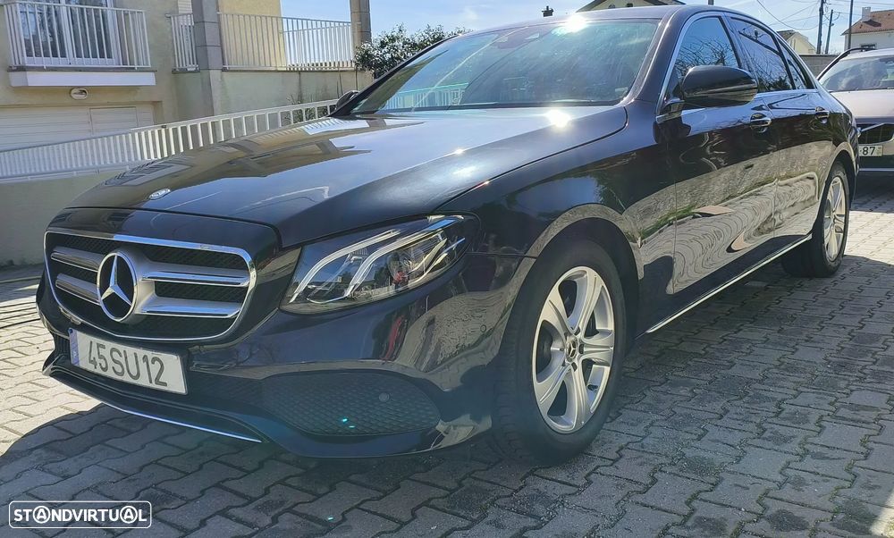 Mercedes-Benz E 220 d Avantgarde+ - 6