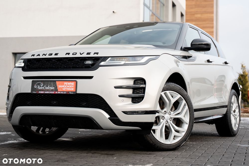 Land Rover Range Rover Evoque - 3