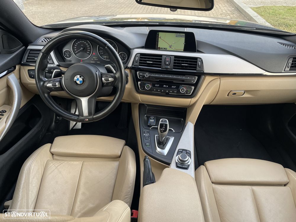 BMW 420 Gran Coupé d xDrive Pack M Auto - 6