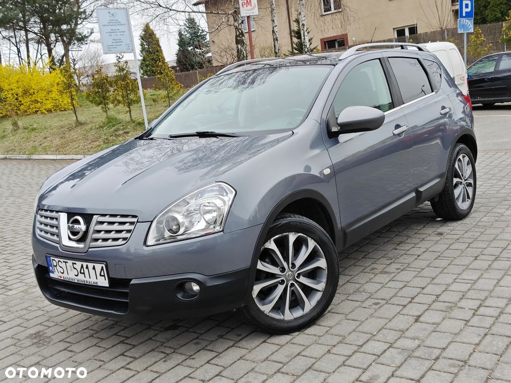 Nissan Qashqai 1.5 dCi Eco visia - 1