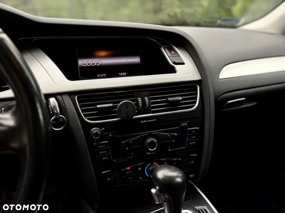 Audi A4 Avant 2.0 TDI Multitronic - 21